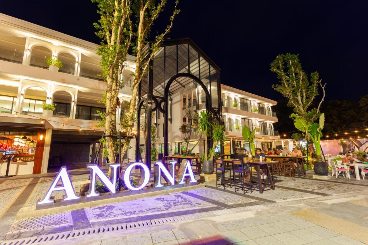 Anona Beachfront Phuket Resort-Sha Extra Plus Patong Exterior photo