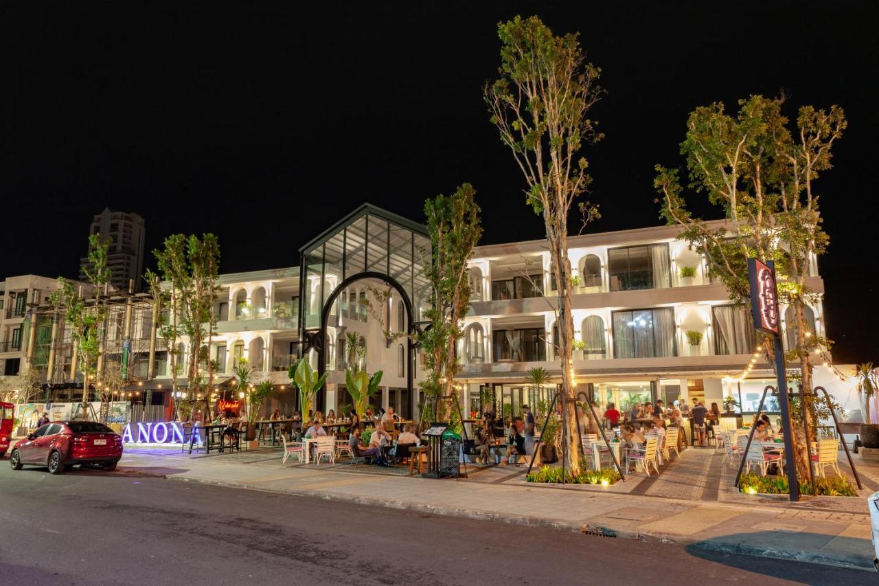 Anona Beachfront Phuket Resort-Sha Extra Plus Patong Exterior photo